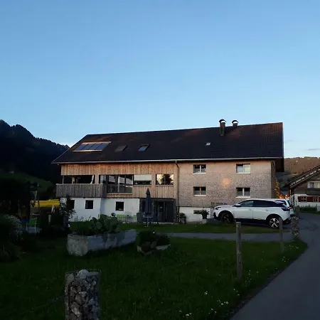 Gmeiner Apartment Hittisau